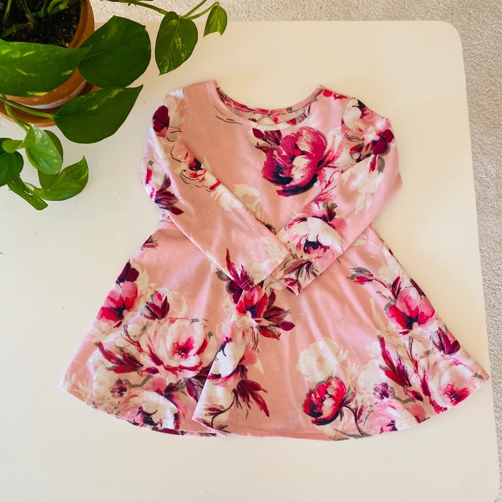 Flora dress 18-24 months